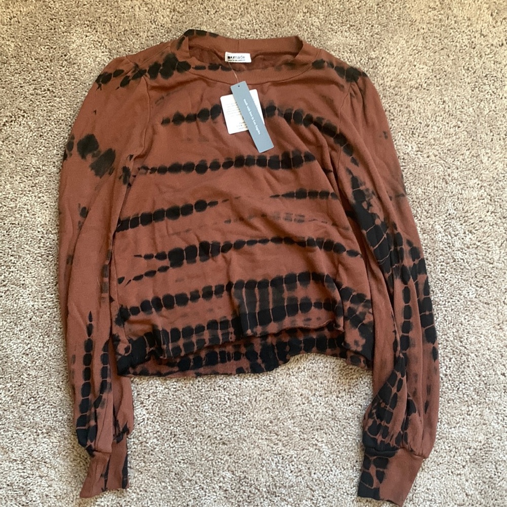 LA Made long sleeve